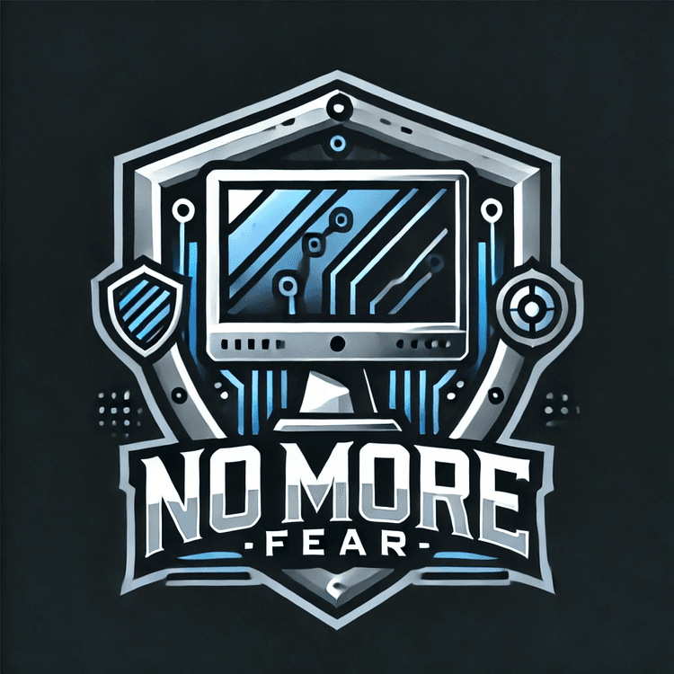No More Fear